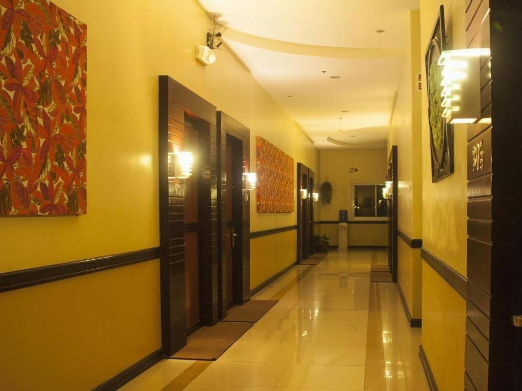 Hotel Nicanor Dumaguete City Exterior photo