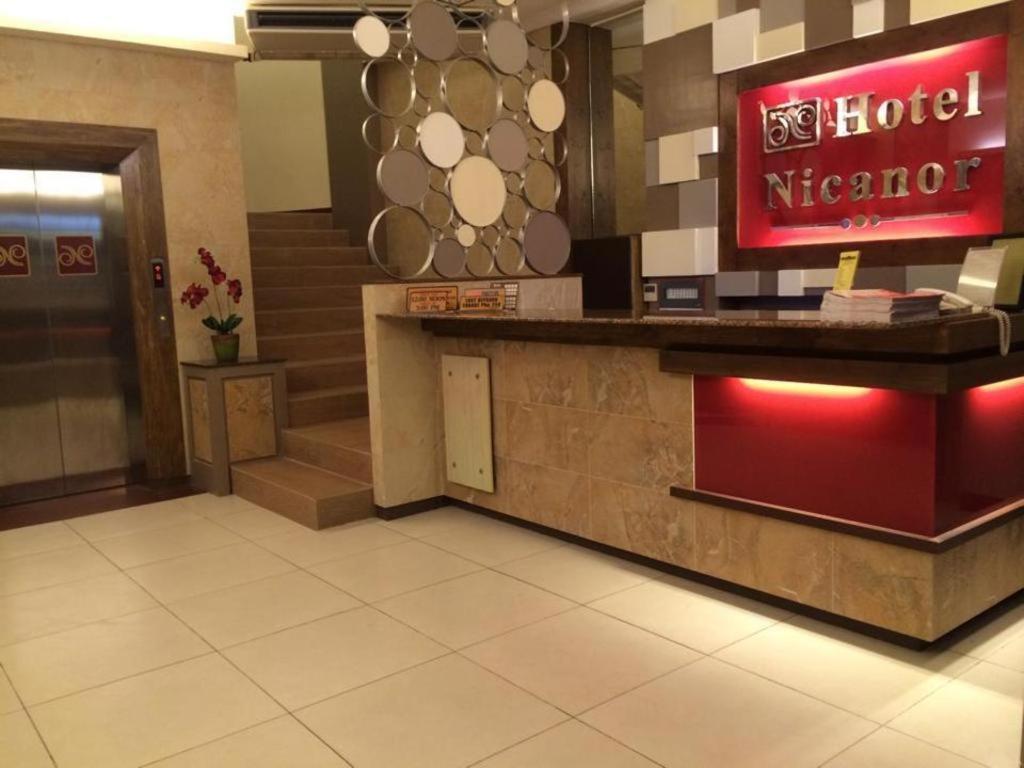 Hotel Nicanor Dumaguete City Exterior photo