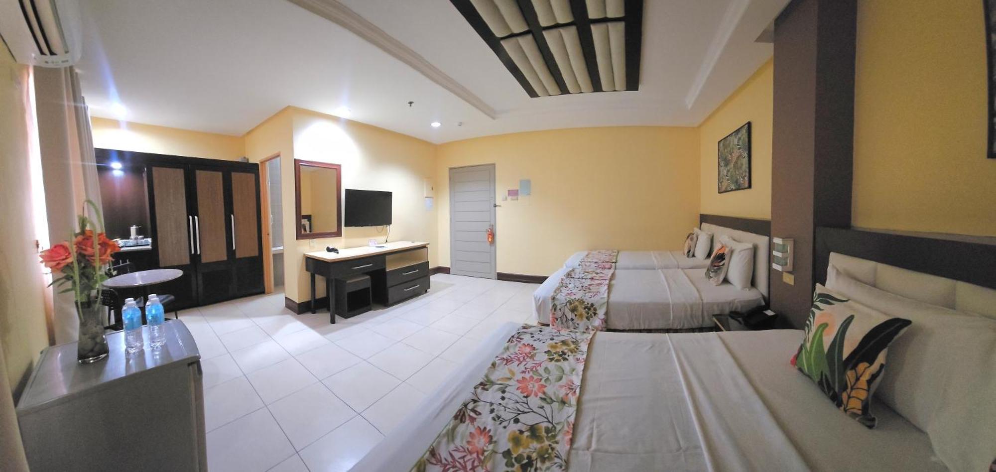 Hotel Nicanor Dumaguete City Exterior photo