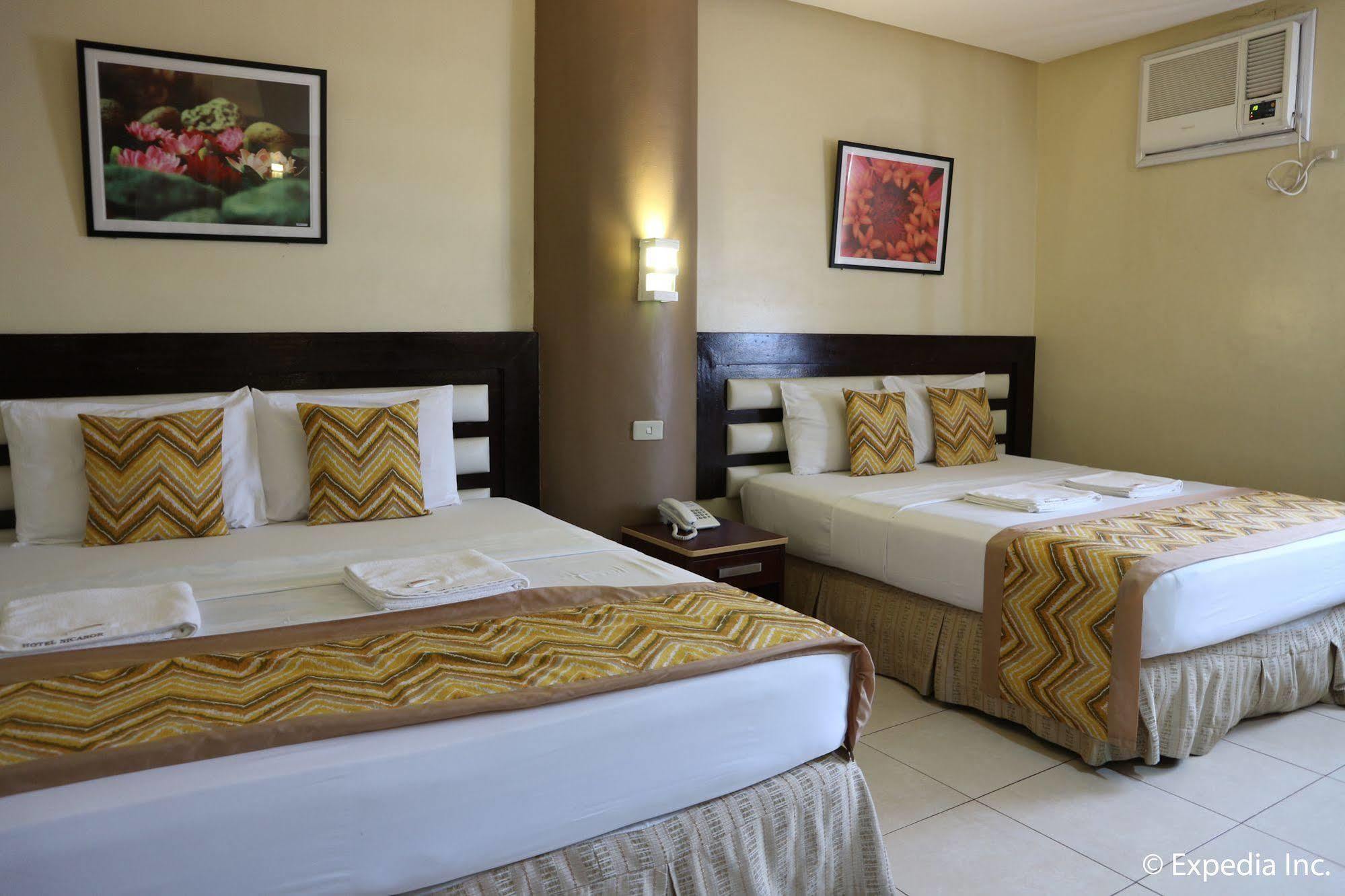 Hotel Nicanor Dumaguete City Exterior photo