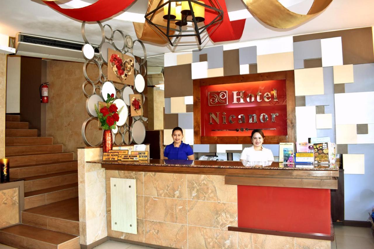 Hotel Nicanor Dumaguete City Exterior photo